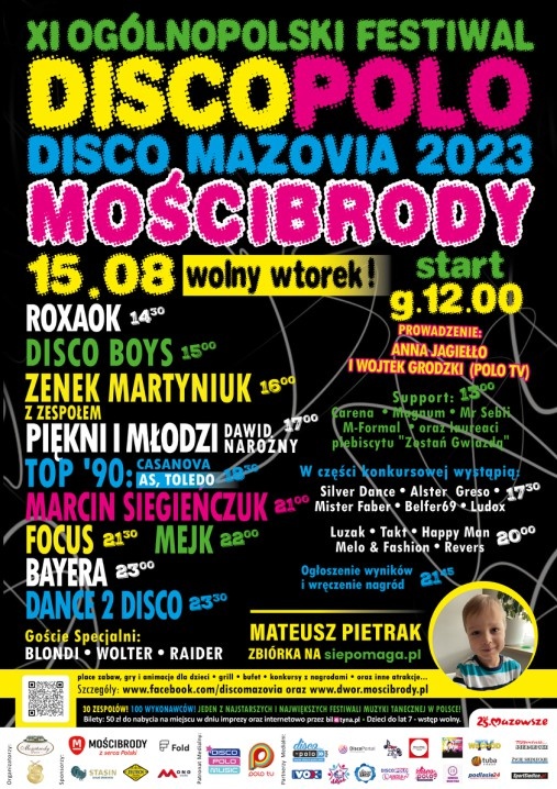 Disco Mazovia 2023