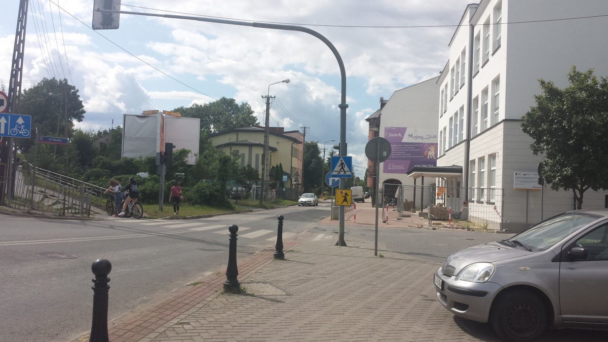 Siedlce: Ulica Szkolna do zamknięcia