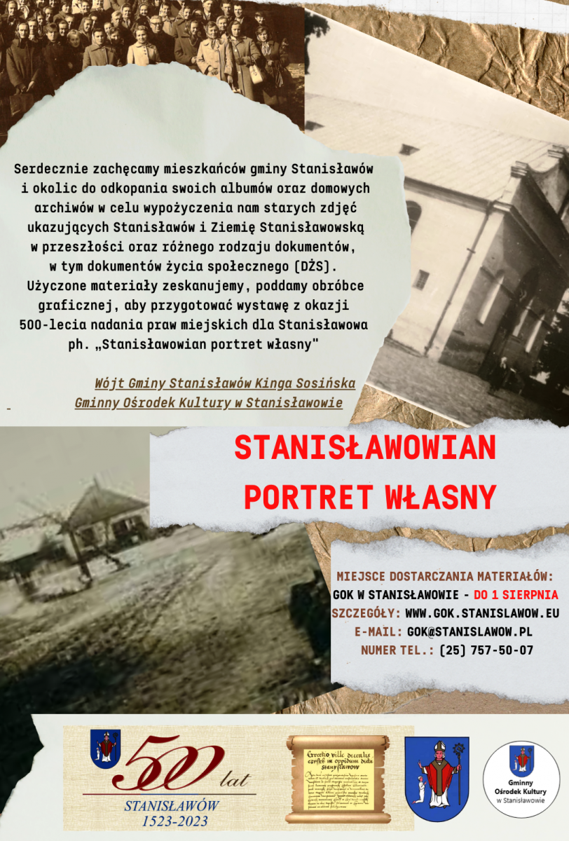 Stanisławowian portret własny