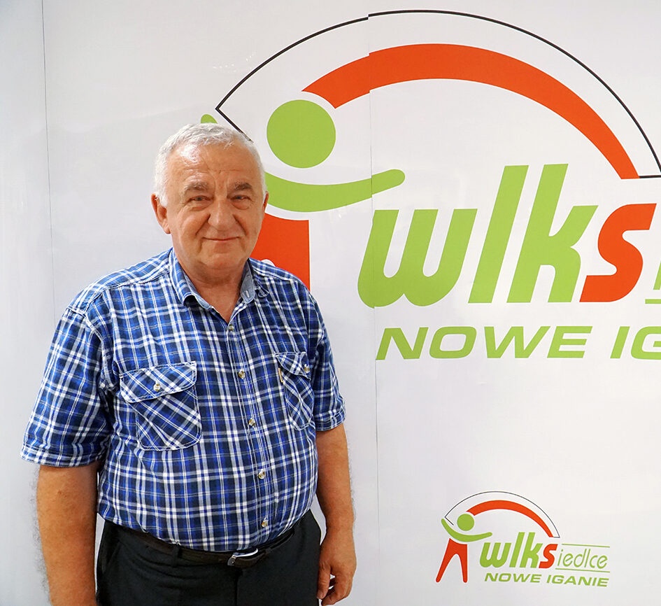 „Żaden z prezesów WLKS nie miał tak trudnego początku”. Rozmowa z Ryszardem Boratyńskim