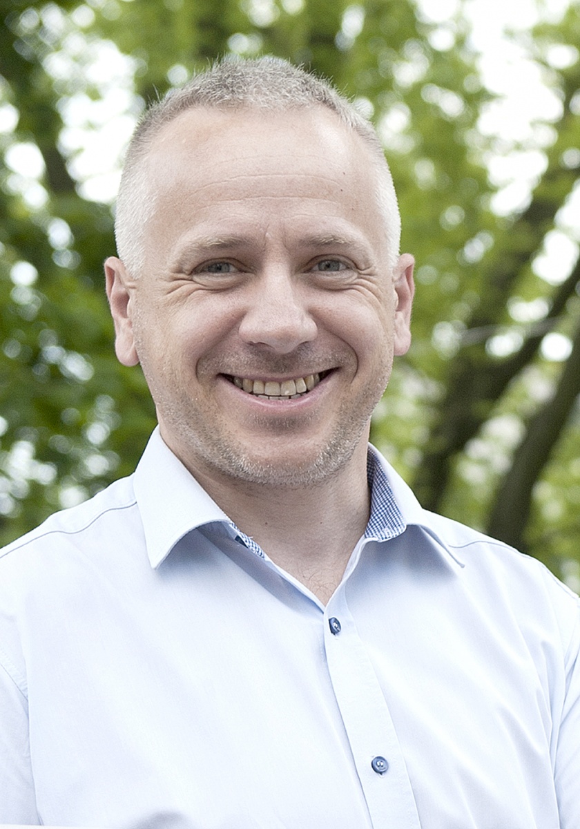 Tomasz Hapunowicz - Czy były wójt chce być prezydentem?