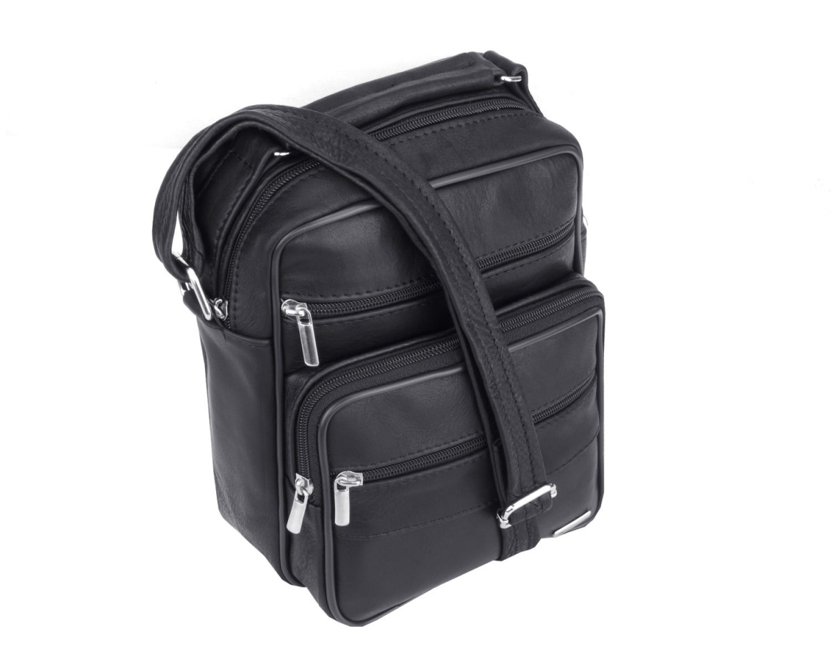 Torba męska jako element mody - inspiracje i trendy