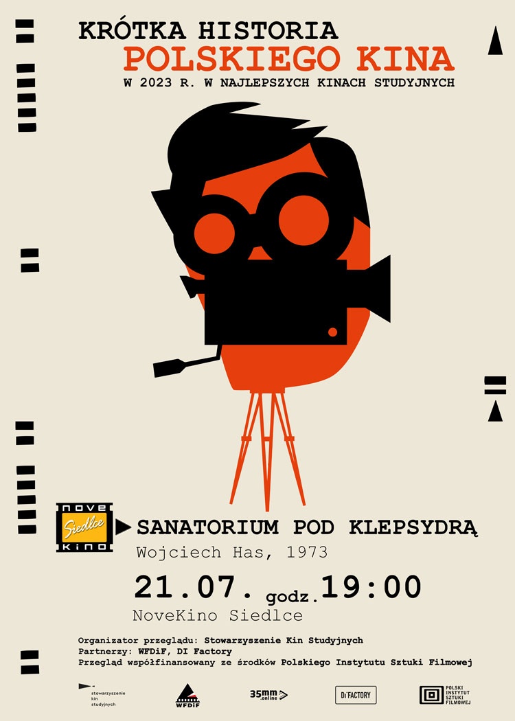  „SANATORIUM POD KLEPSYDRĄ