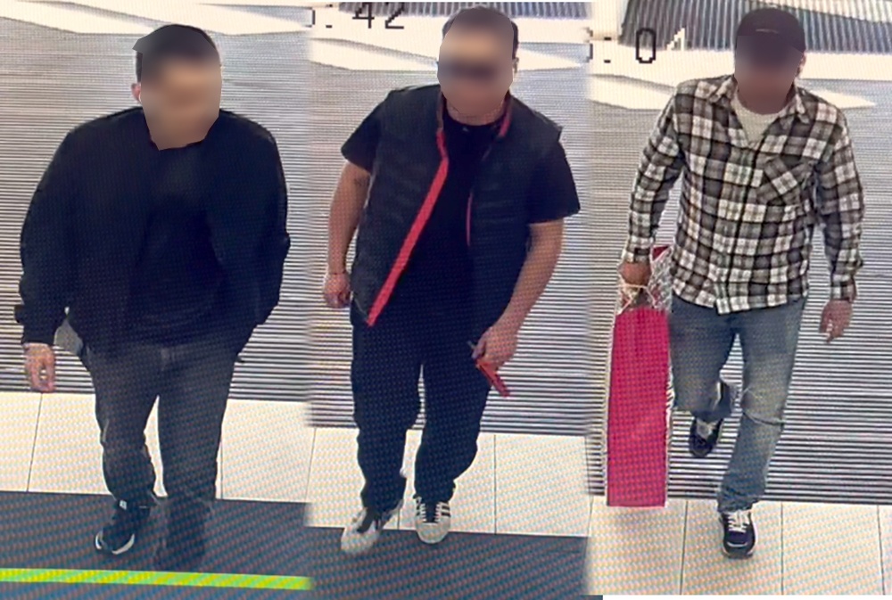 Z Media Markt mieli wynieść dwie konsole za prawie 3400 złotych. Policja apeluje: Pomóż ich rozpoznać!