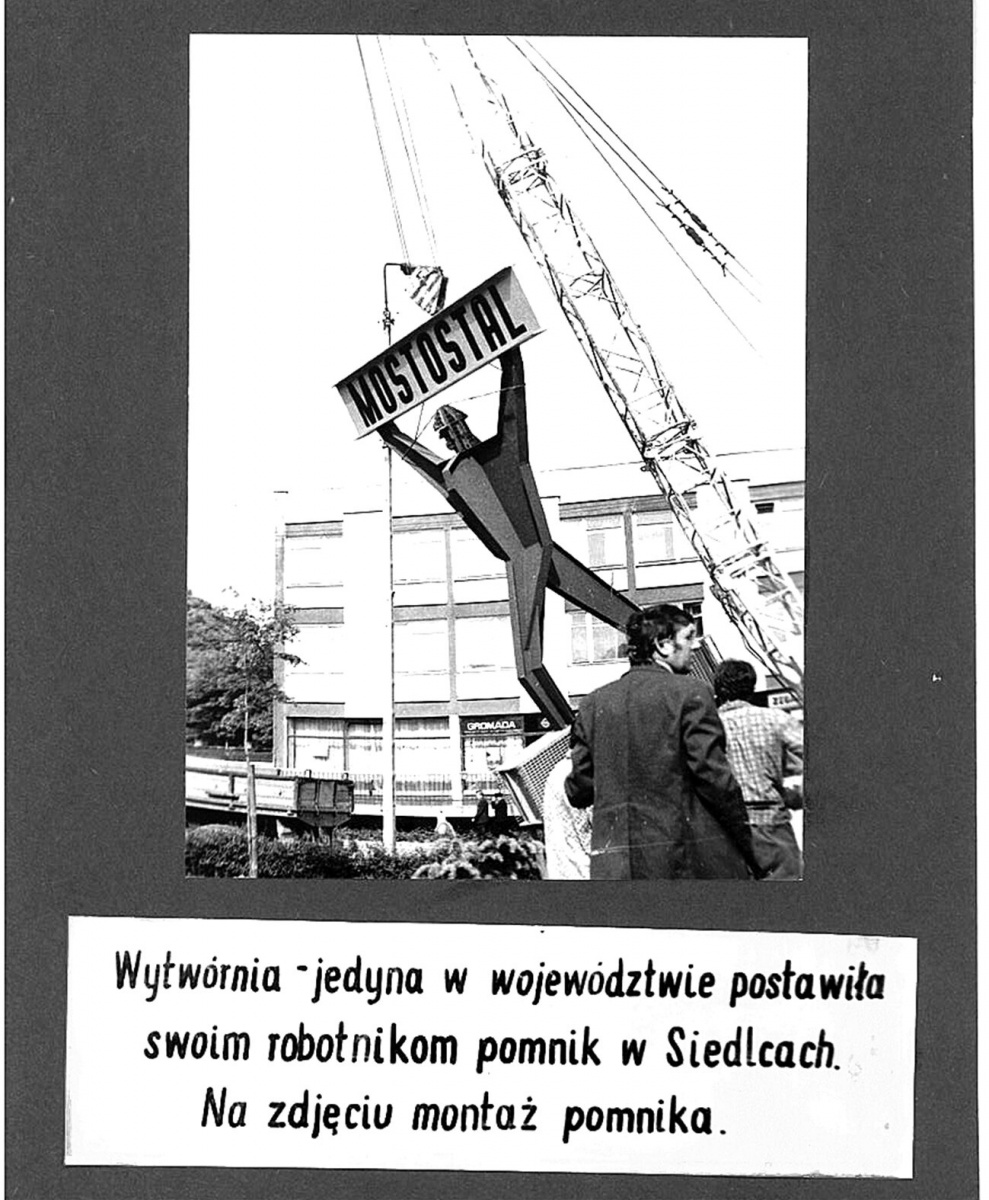 Siedlecki Mostostal ma już pół wieku! Zapowiada dużą urodzinową imprezę!