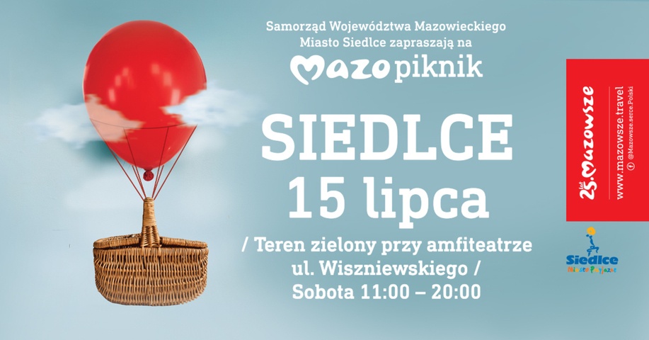 MazoPiknik w Siedlcach!