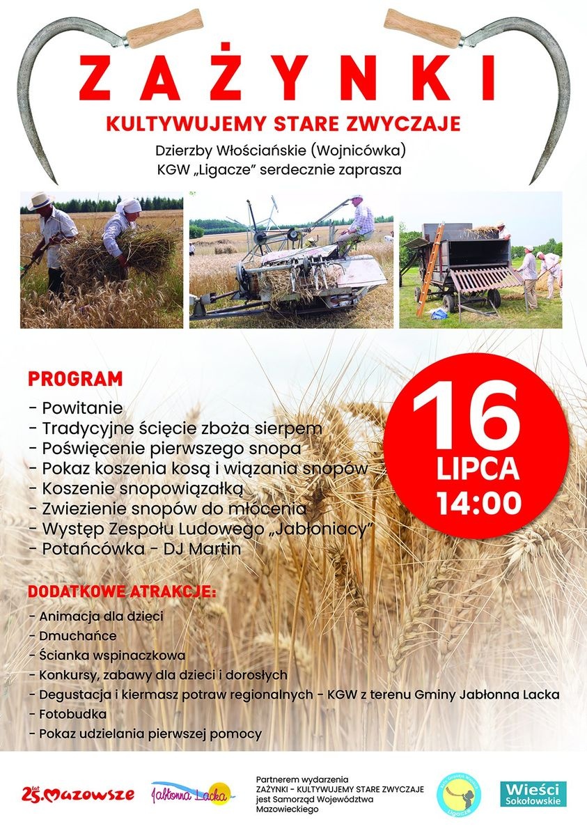 Już w niedzielę: 