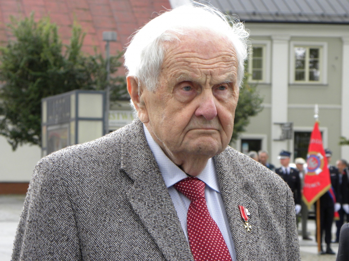 Zmarł major Bogdan Ilczuk
