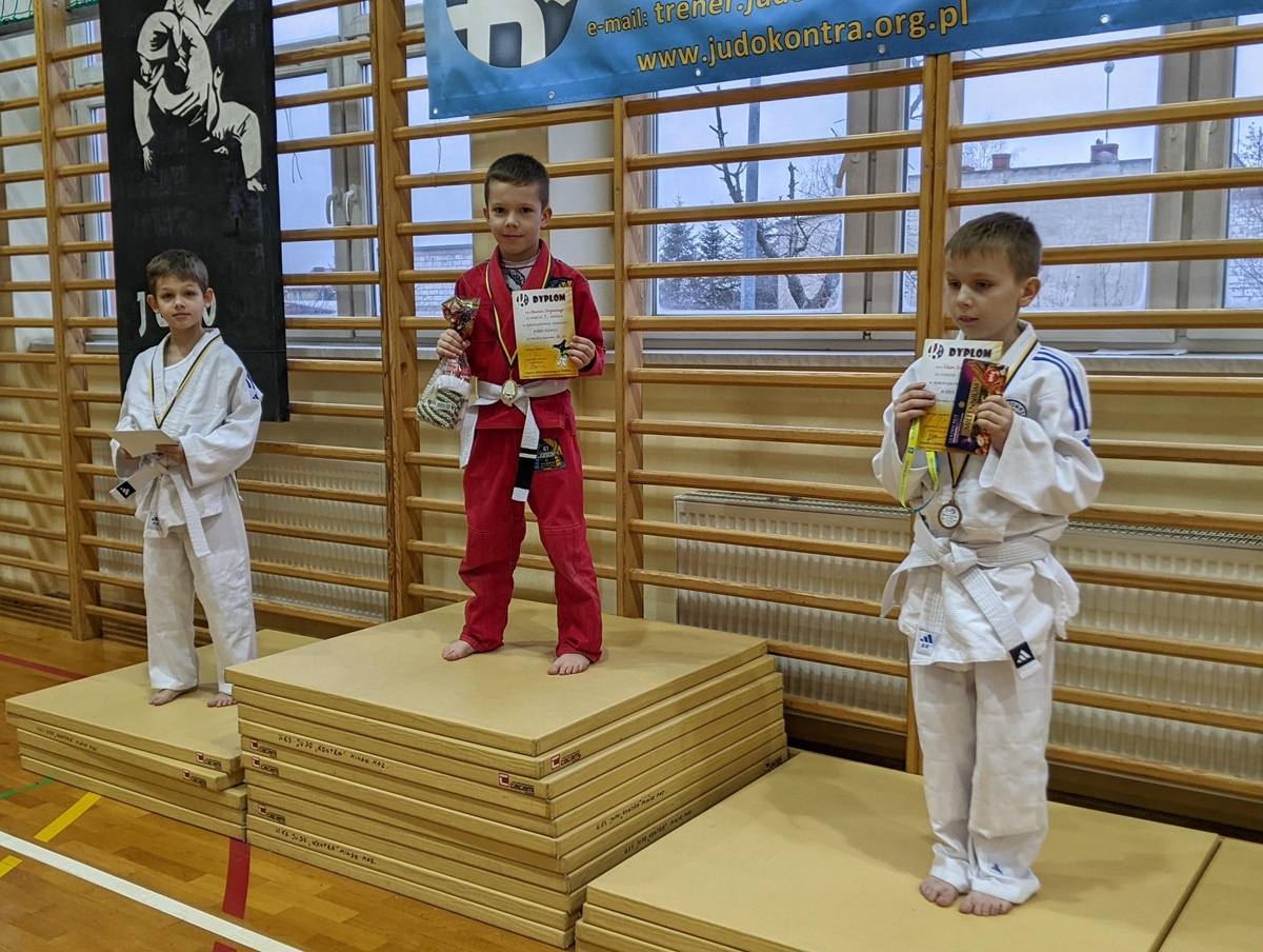Judo w Stojadłach