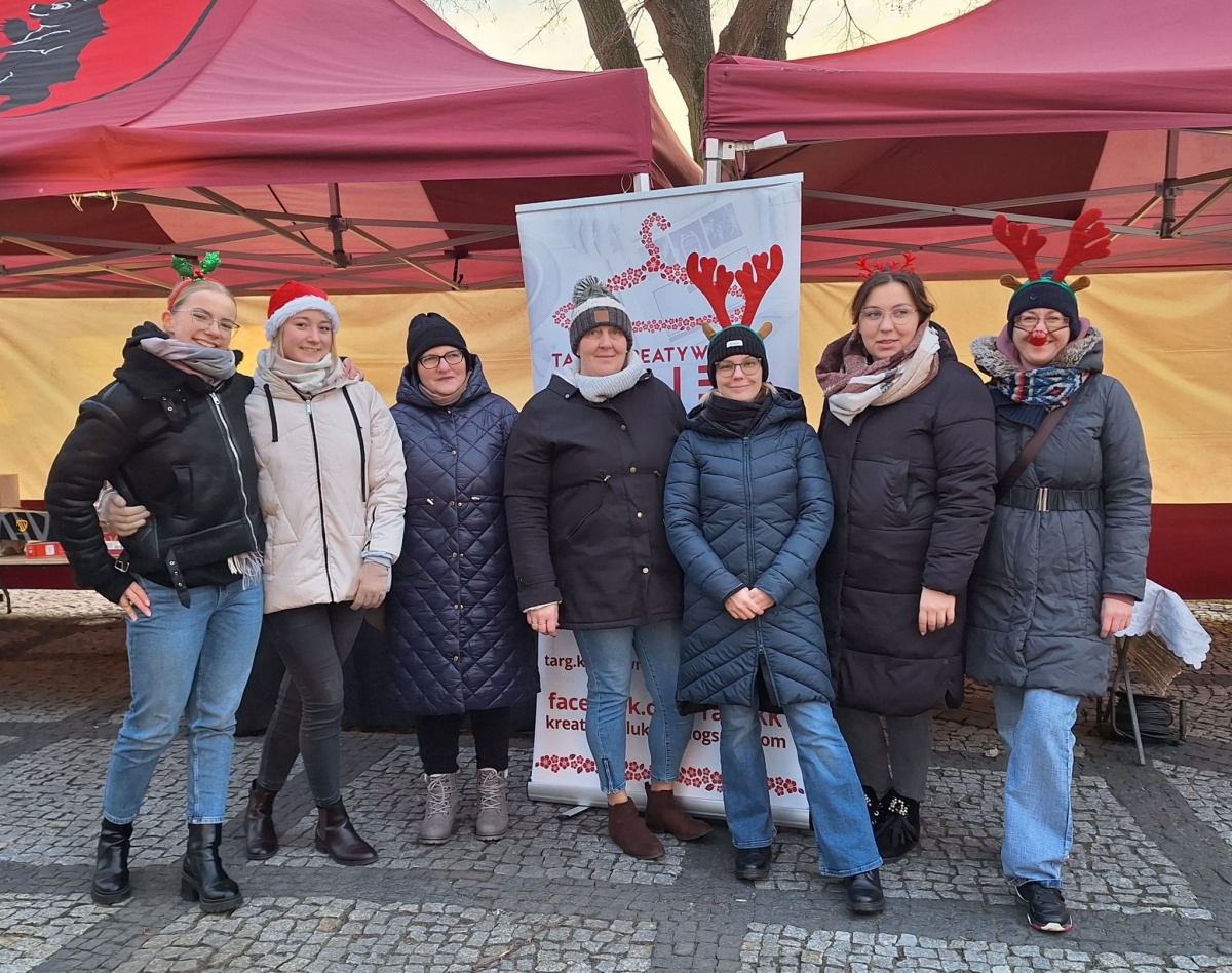 Łuków: Za nami kolejne Targi Kreatywnych Kobiet