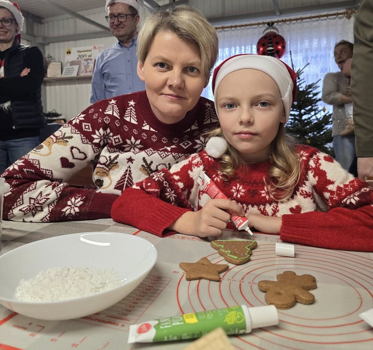 Babeczki z Wóleczki i niezapomniane mikołajki