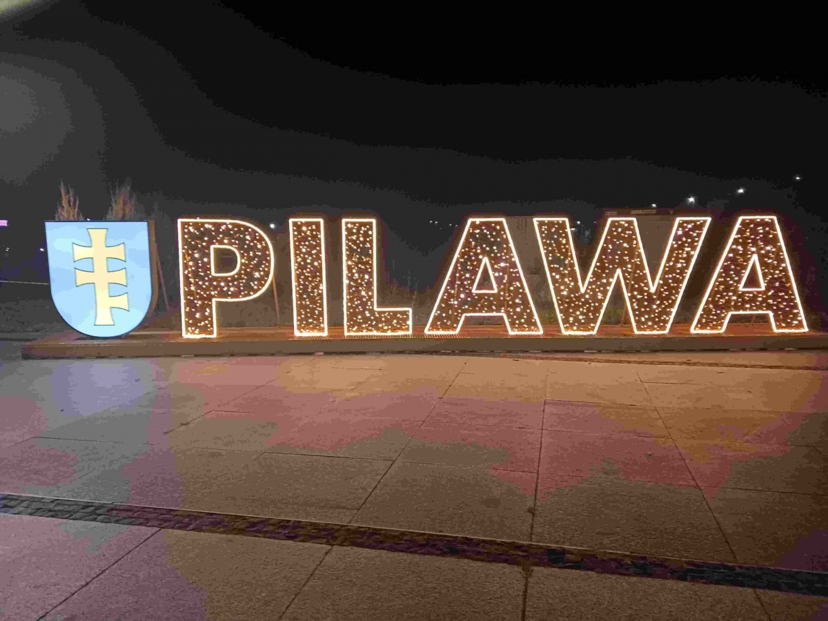 Świąteczna Pilawa