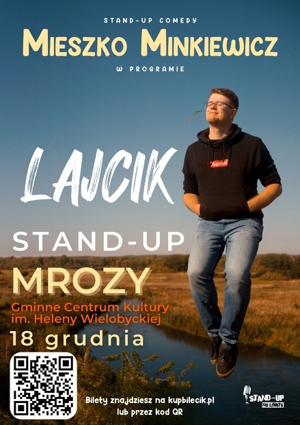 Gminne Centrum Kultury w Mrozach zaprasza  na najbliższe wydarzenia