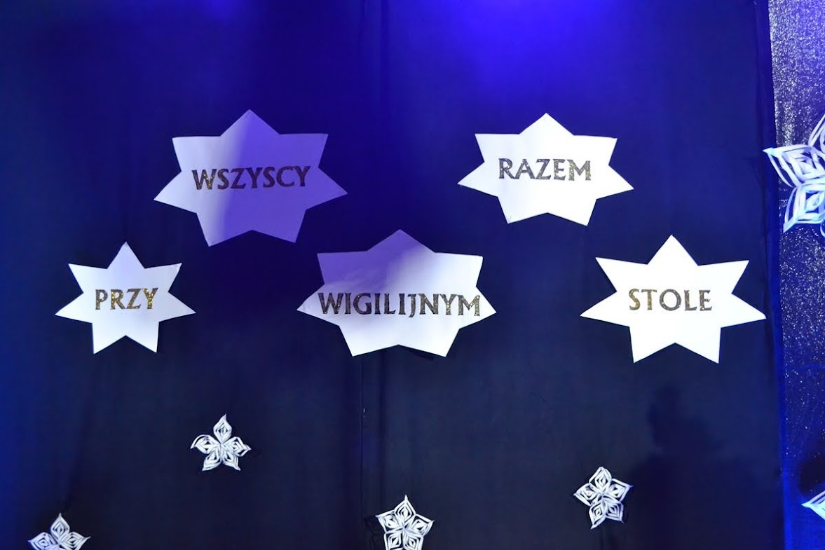Wigilijne spotkanie dla 400 osób