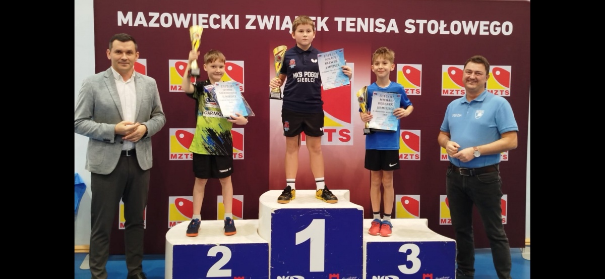 Triumf Ignacego Klewka
