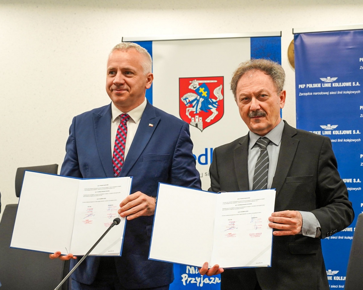 Będzie nowy parking w Siedlcach