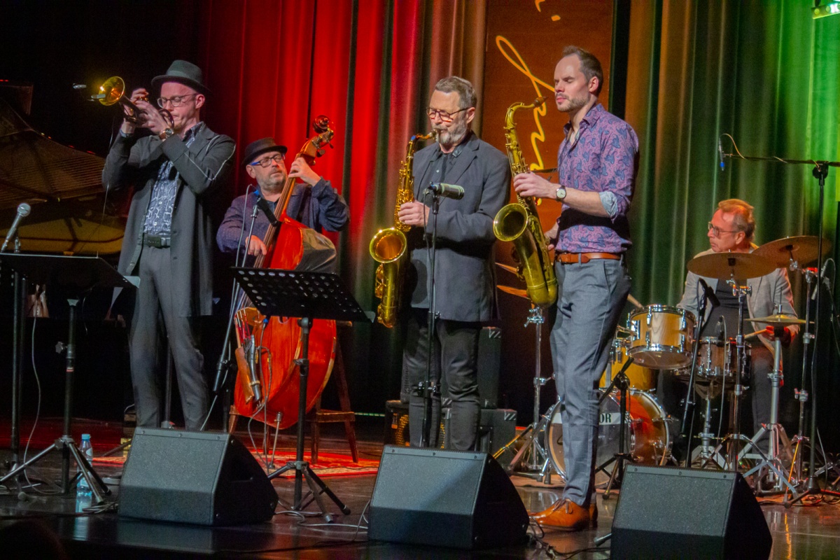 Sokołowski Ośrodek Kultury tętnił jazzem