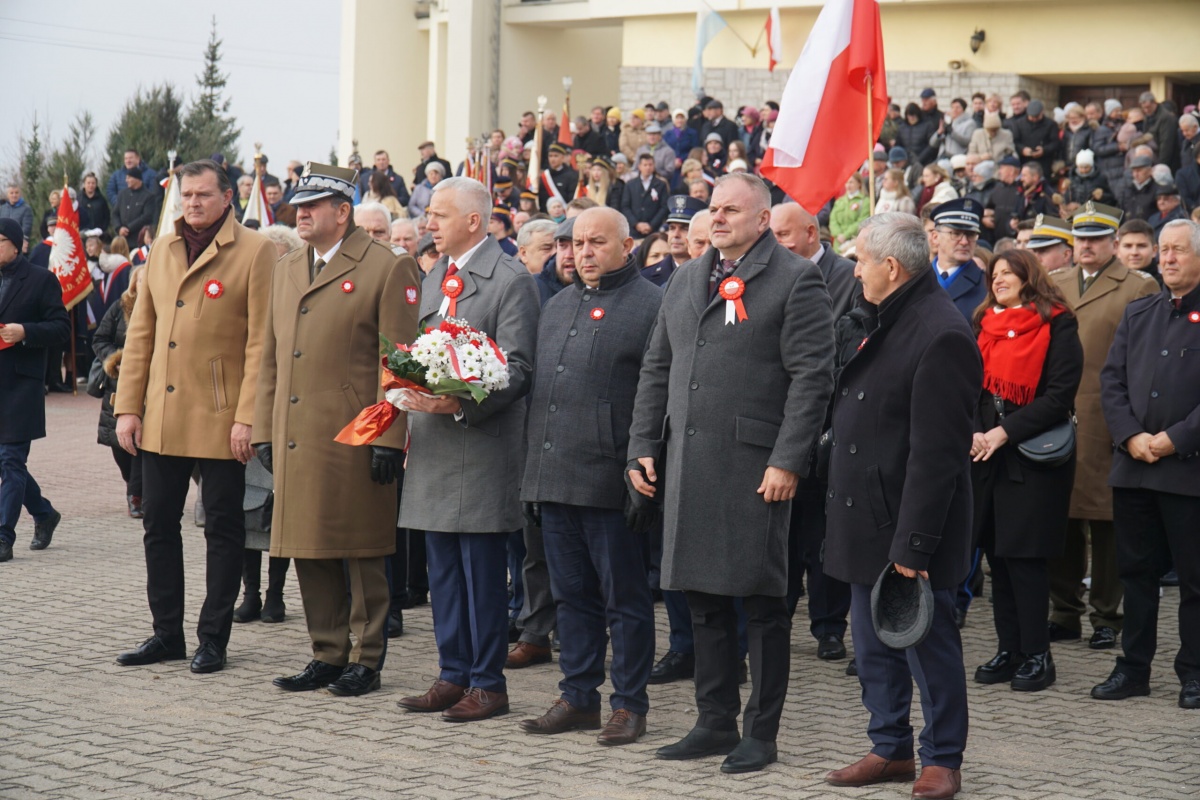 Narodowe Święto Niepodległości w Siedlcach (zdjęcia, filmy)
