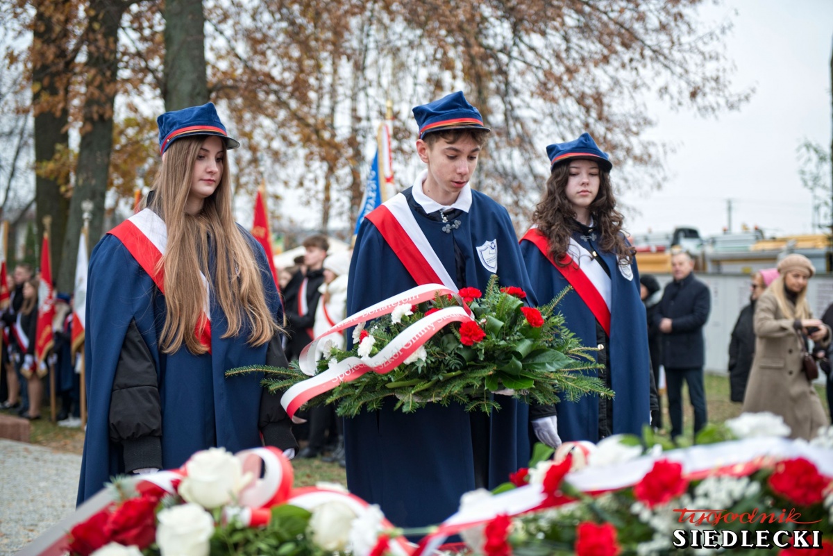 Gminne obchody Święta Niepodległości
