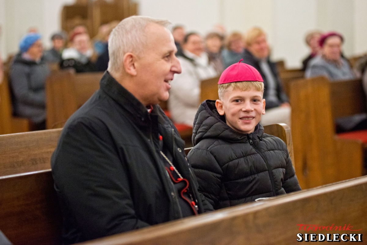 V Siedlecki Marsz Świętych przeszedł ulicami miasta