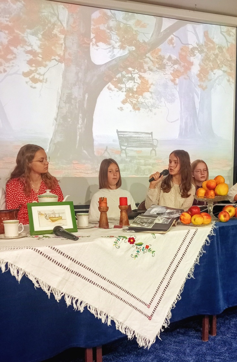 Szkoła Podstawowa w Kotuniu z pomocą Szkole Podstawowej w Głuchołazach