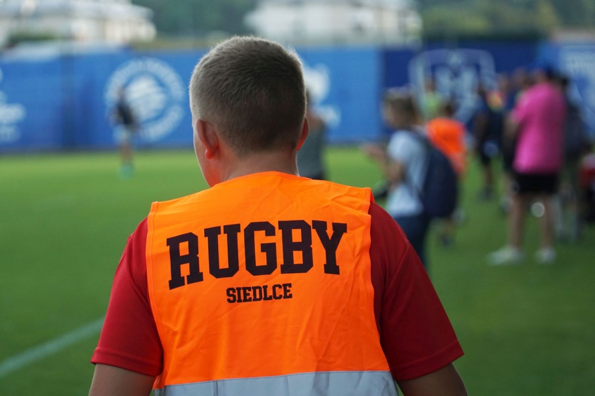Siedlce: Niedzielny maraton z rugby