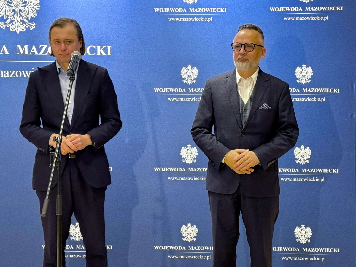 Spotkanie z wojewodą. O bezpieczeństwie mieszkańców