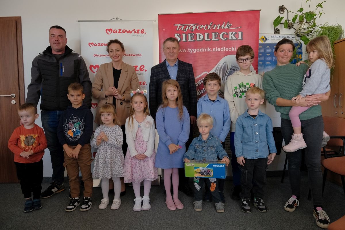 Mazowiecka wieś ciągle atrakcyjna!
