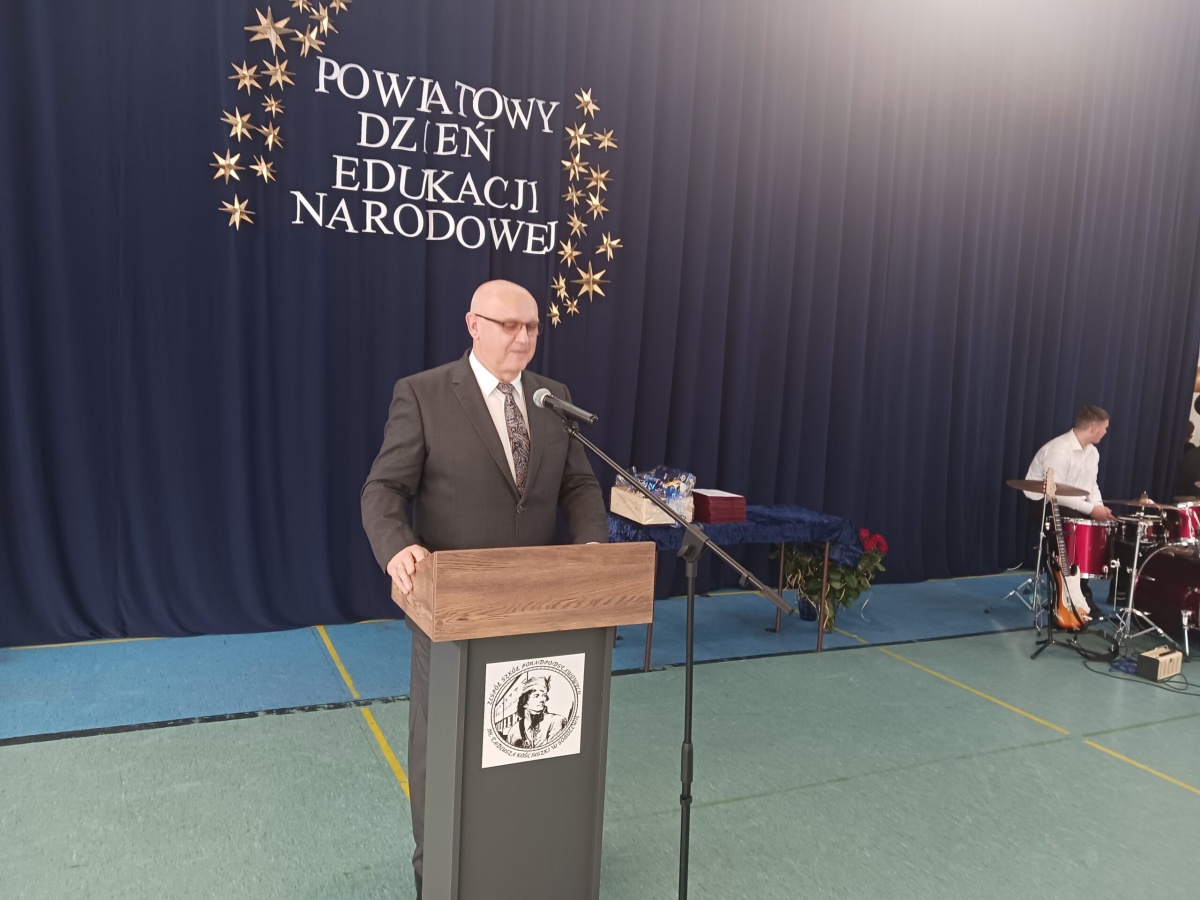 Dzień Edukacji Narodowej w Sobolewie