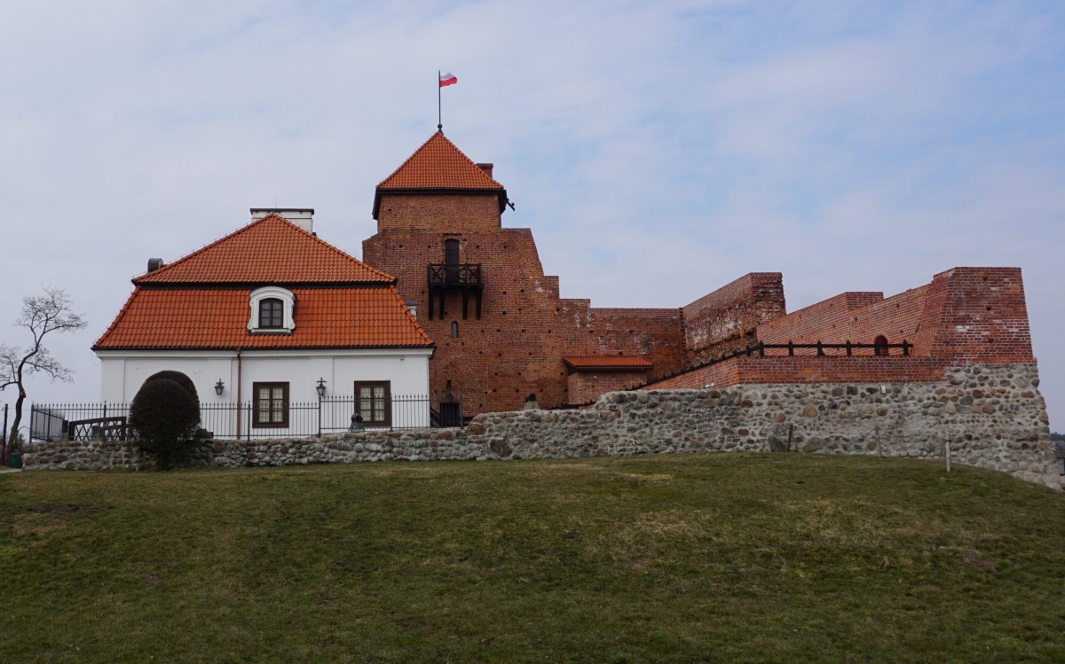 Weekend seniora z kulturą na Zamku w Liwie