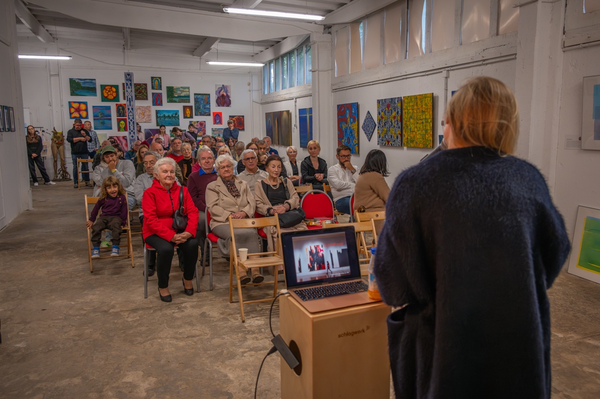 Sztuka na peryferiach – Finał Sezonu Letniej Galerii Krainy Bugu