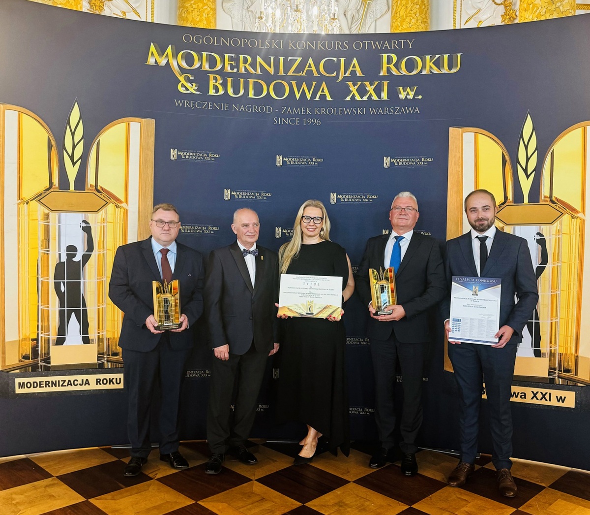Szpital w Rudce z ogólnopolską nagrodą