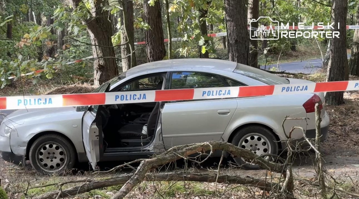Atak nożownika