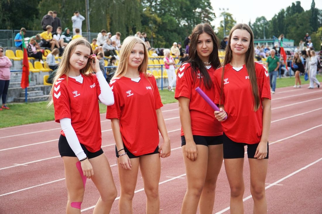 Lekkoatletyczny jubileusz w Siedlcach - Międzynarodowe Zawody im. Henryka Jakimiaka po raz 15! (zdjęcia)