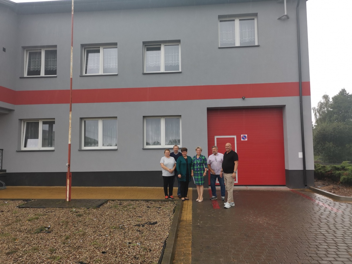 Świetlica w Rogowie już po remoncie