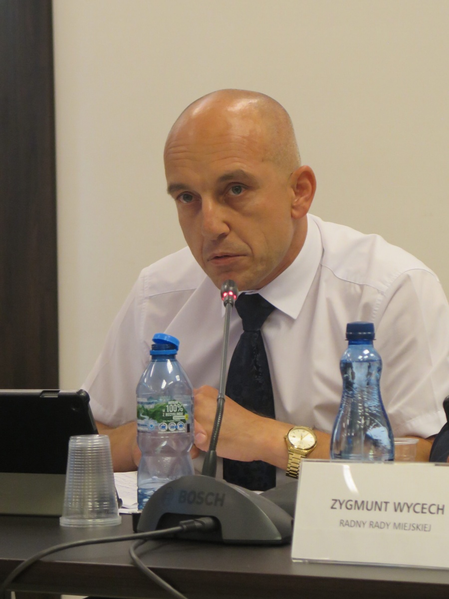 Apel radnego Piotra Sikorskiego: Mieszkańcy czekają 20 lat na remonty ulic Tęczowej i Miodowej w Sokołowie Podlaskim