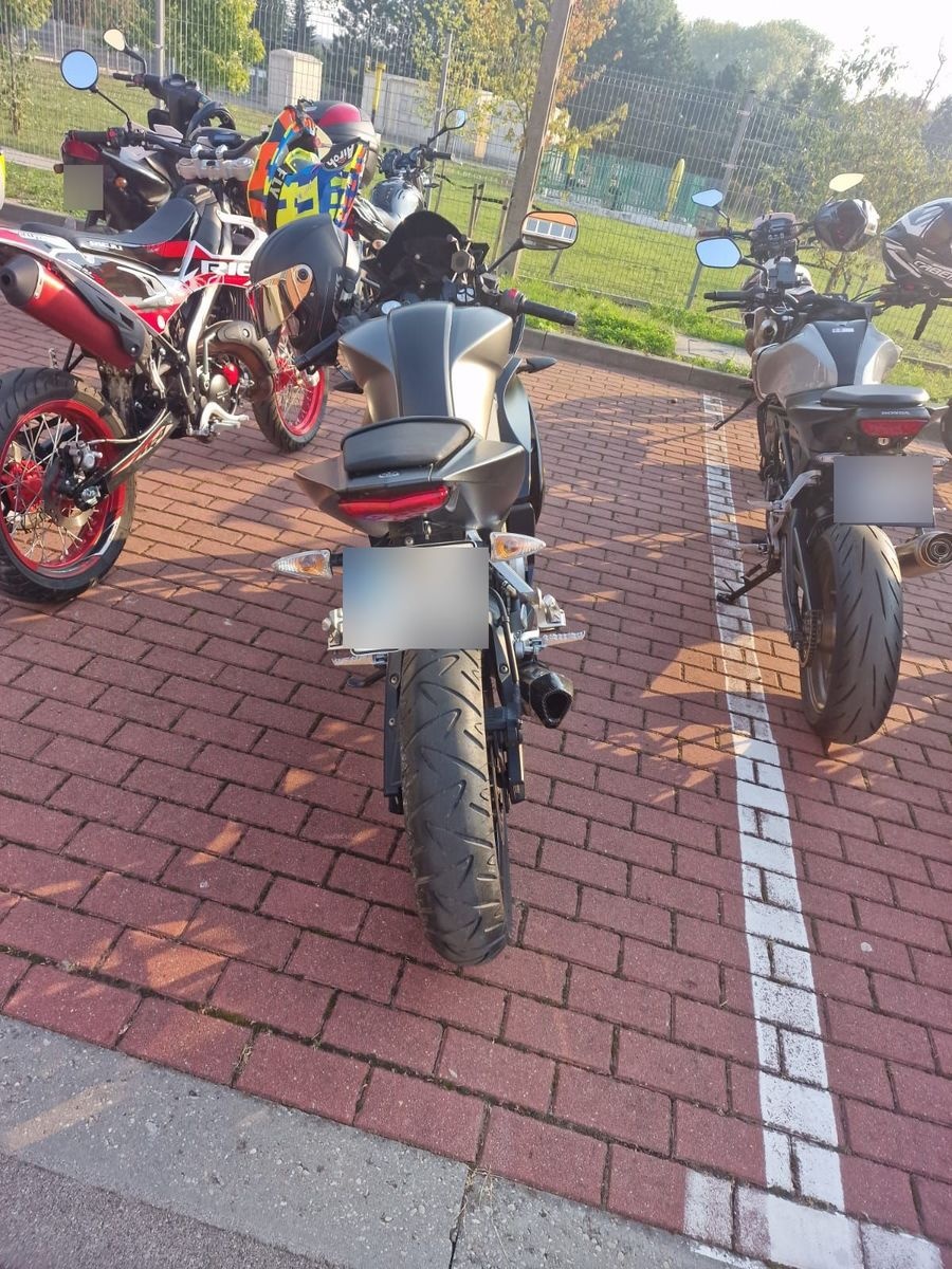 Dla większej prędkości i hałasu - nastolatkowie ukarani za niedozwolone tuningi