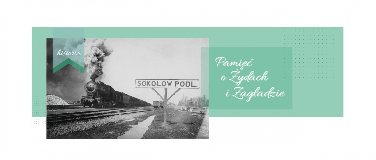 Odsłonięcie tablicy upamiętniającej Żydów deportowanych do Treblinki - wydarzenie w Miejskiej Bibliotece w Sokołowie Podlaskim