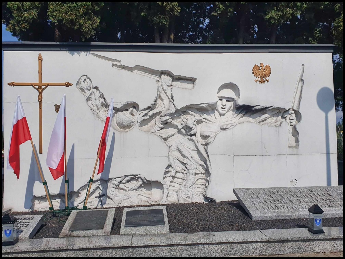 Obchody 85. rocznicy walk wrześniowych pod Kałuszynem (zdjęcia)