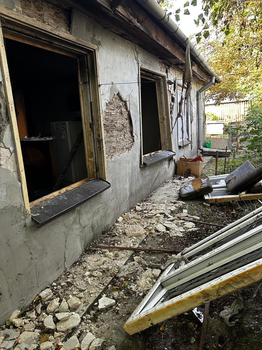 Łosice: Wybuch butli z gazem w domu wielorodzinnym