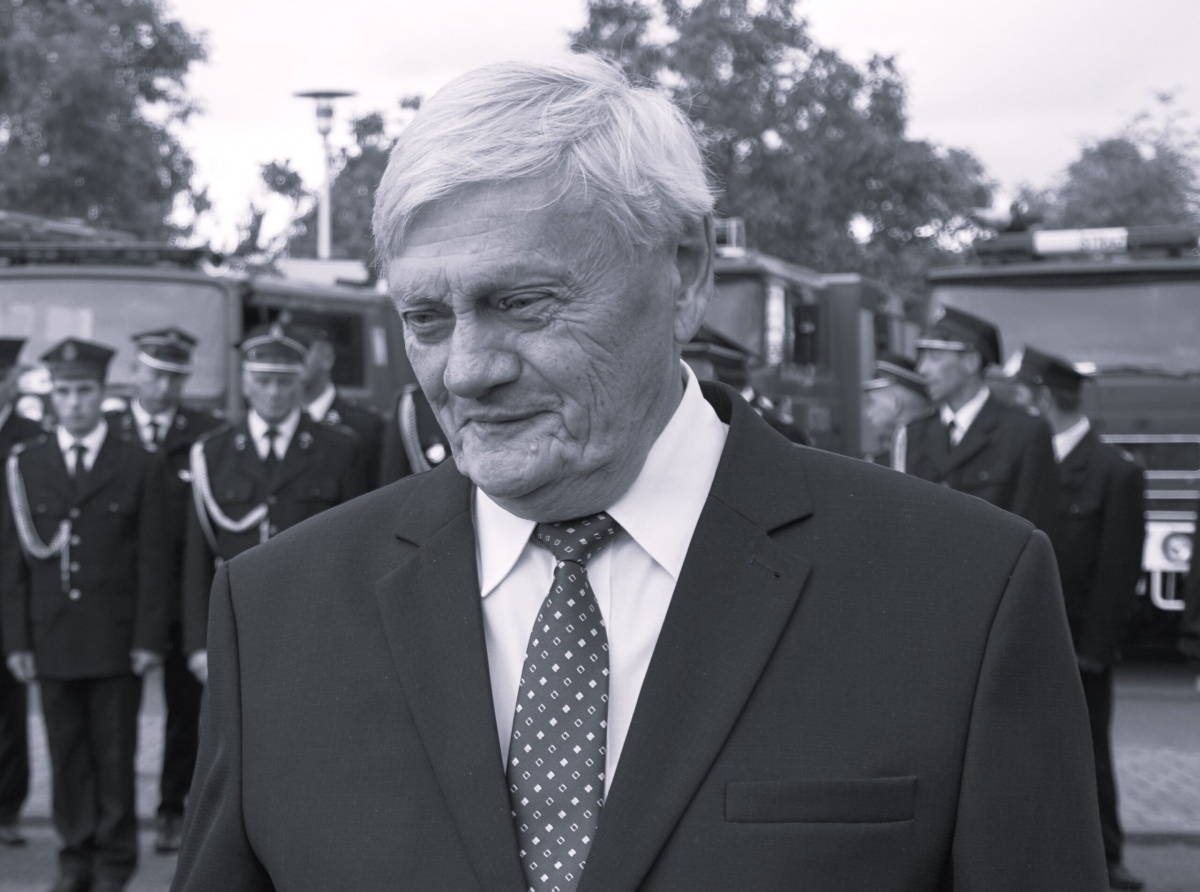Zmarł Adam Karczewski, były wójt gminy Grębków