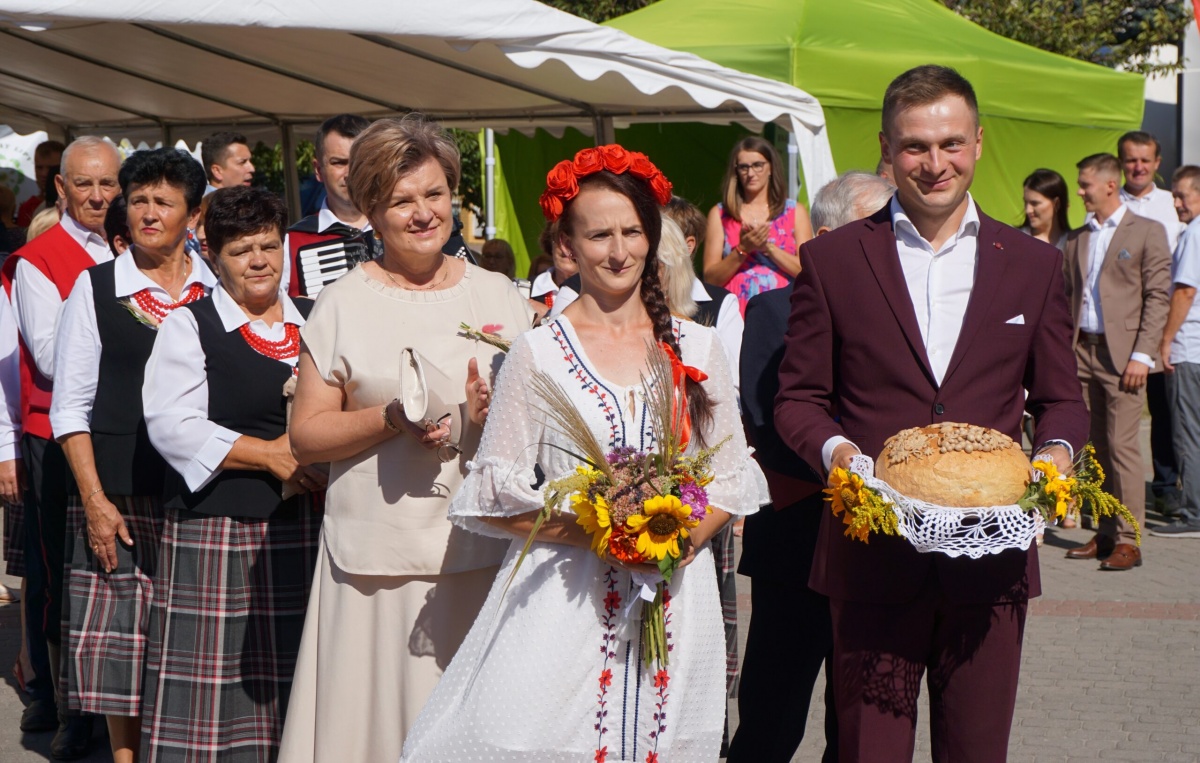 Dożynki w Wiśniewie (zdjęcia)