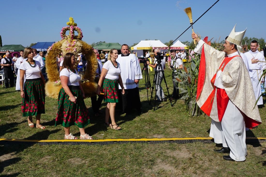 Dożynki w Korytnicy (zdjęcia)