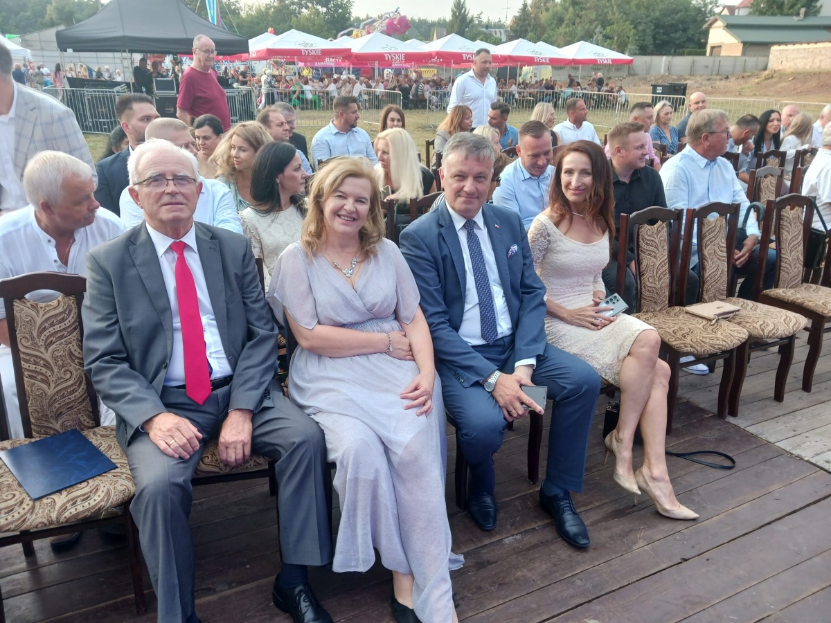 Dni Łaskarzewa z rozmachem...