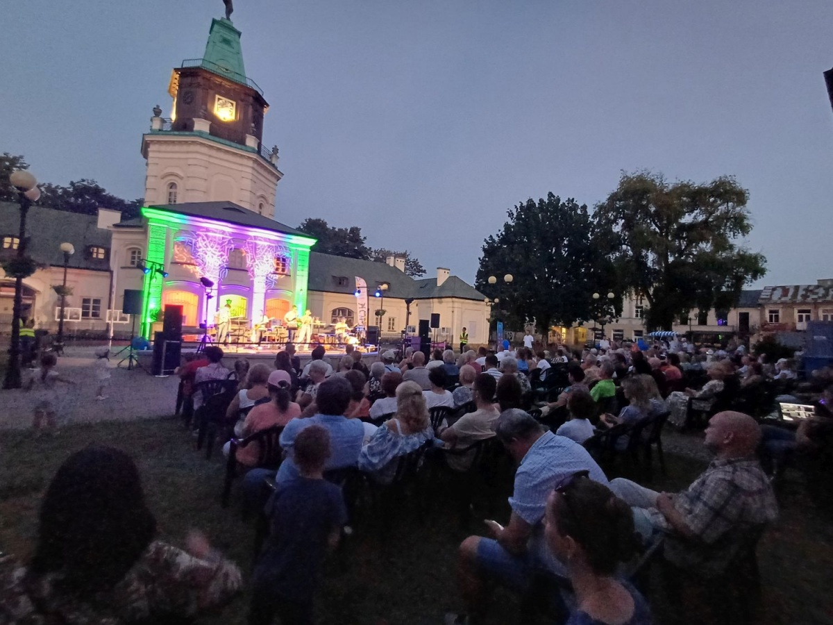 Natalia Marczuk na zakończenie „Summer Music Festival 2024” (zdjęcia+film)