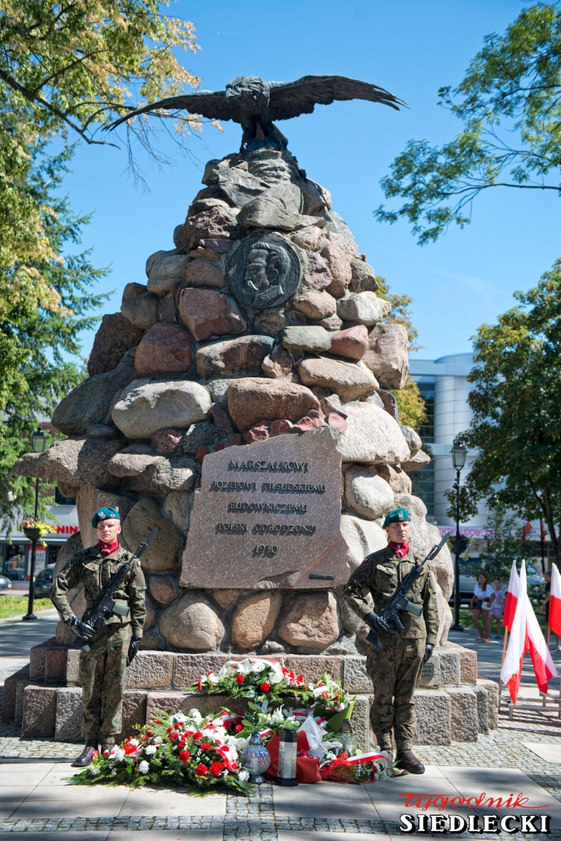 104 rocznica Bitwy Warszawskiej