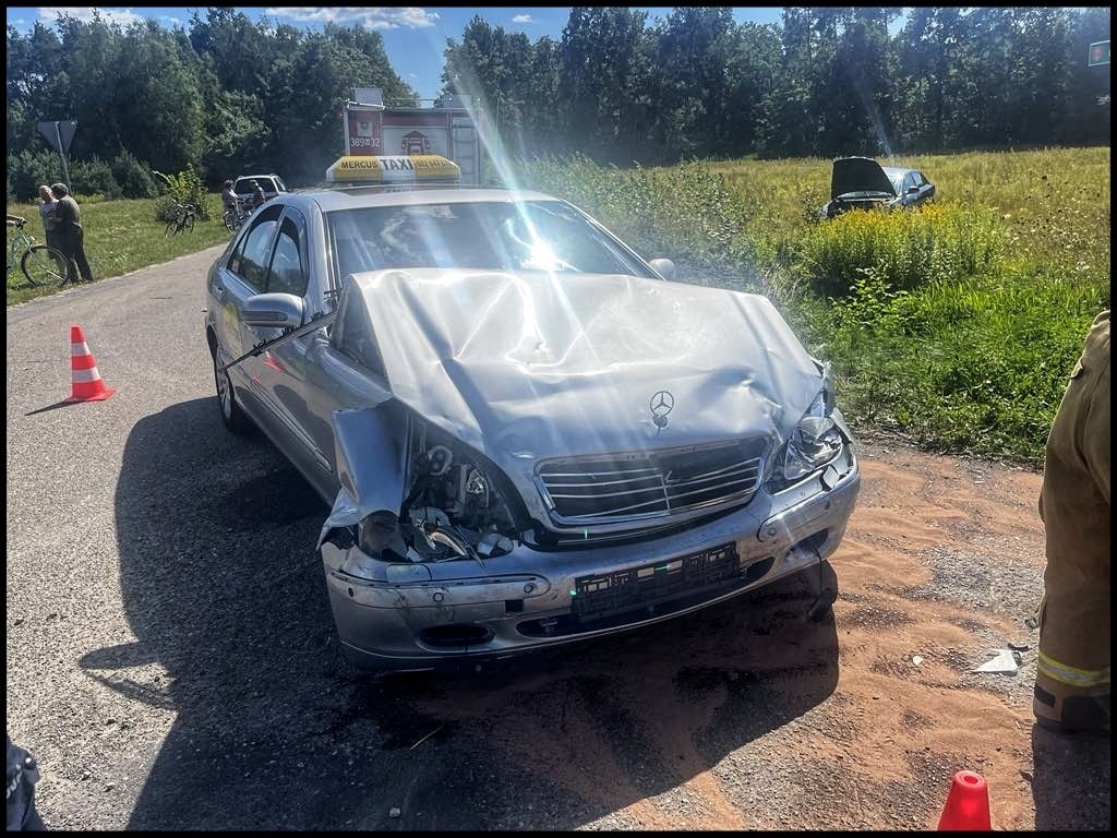 Utrudnienia na trasie Siedlce - Skórzec!