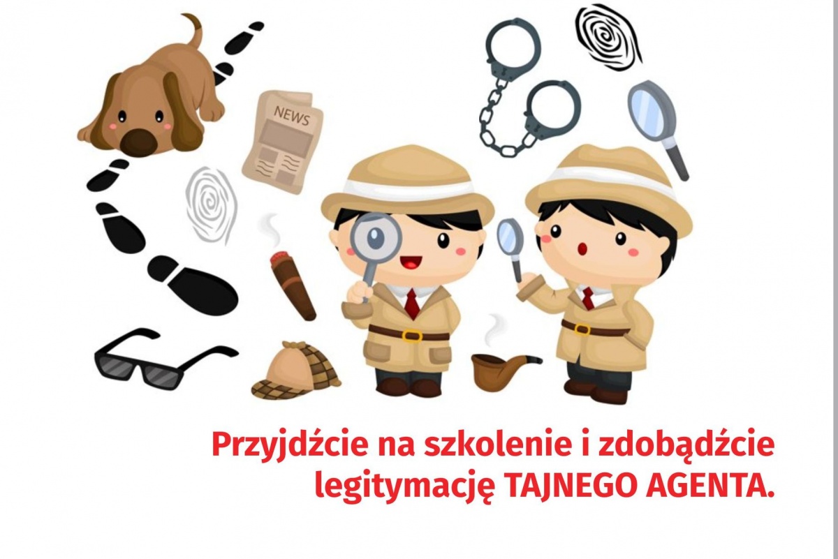 Tylko w Łosicach! Szkolenie na Tajnego Agenta…
