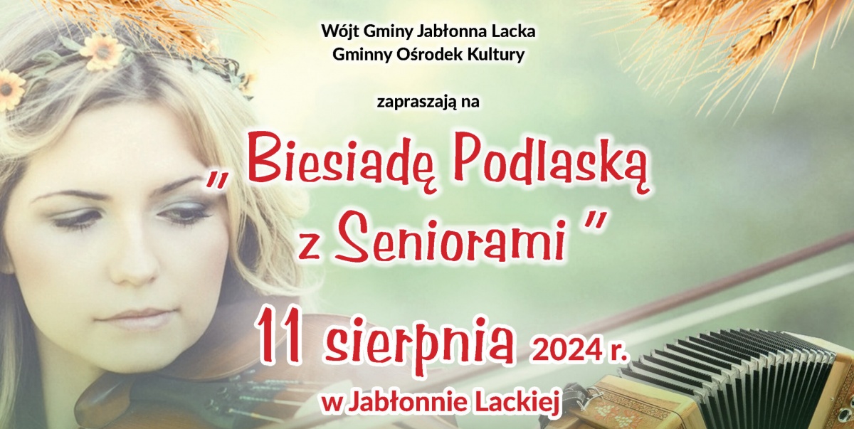Zespół Defis gwiazdą biesiady w Jabłonnej Lackiej