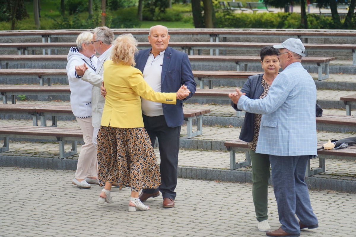 Łuków: Taniec jest dla wszystkich (zdjęcia)